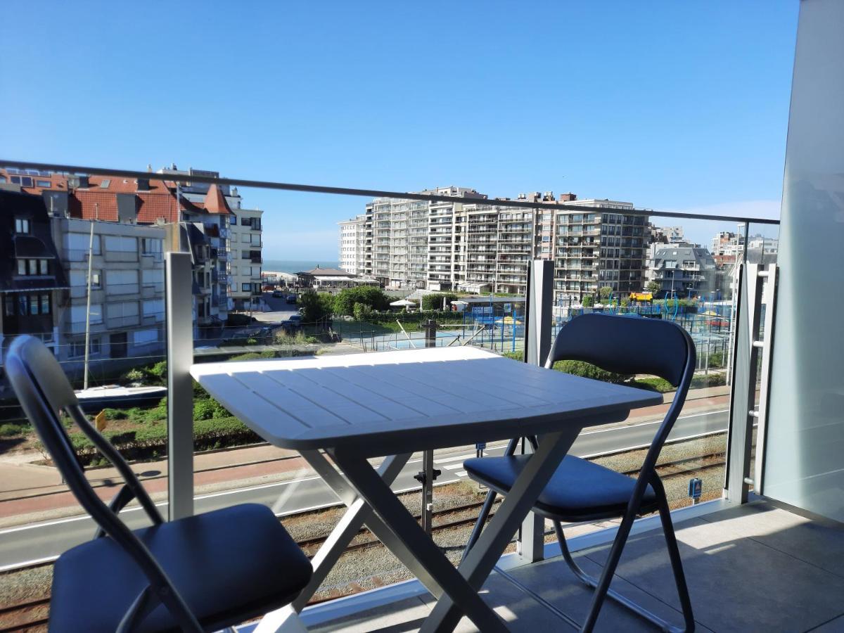 Beachstudio Westende With Sea View ميدل كيرك المظهر الخارجي الصورة