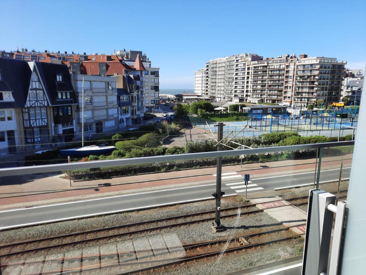 Beachstudio Westende With Sea View ميدل كيرك المظهر الخارجي الصورة