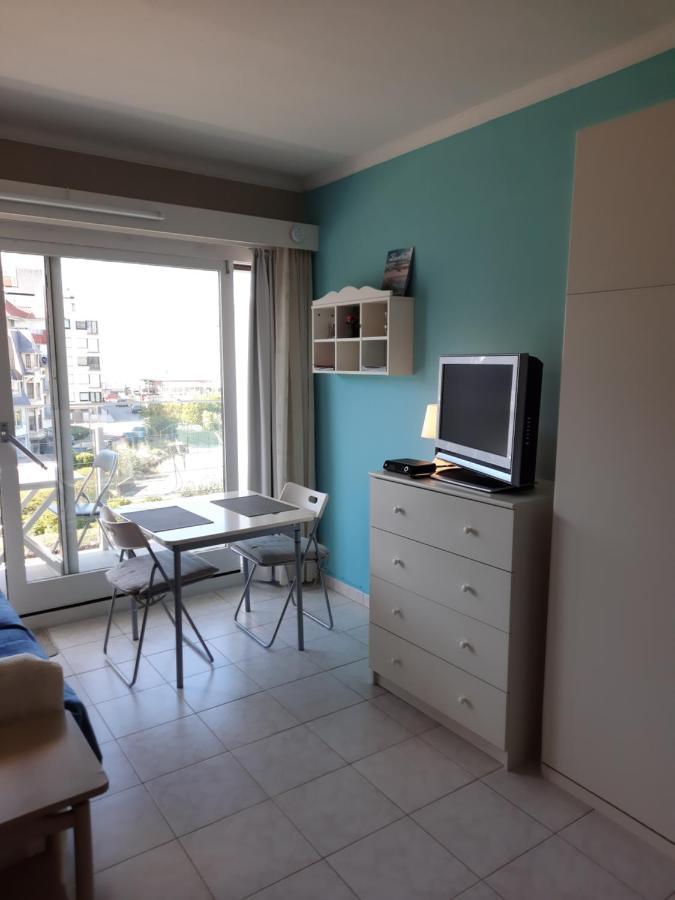 Beachstudio Westende With Sea View ميدل كيرك المظهر الخارجي الصورة
