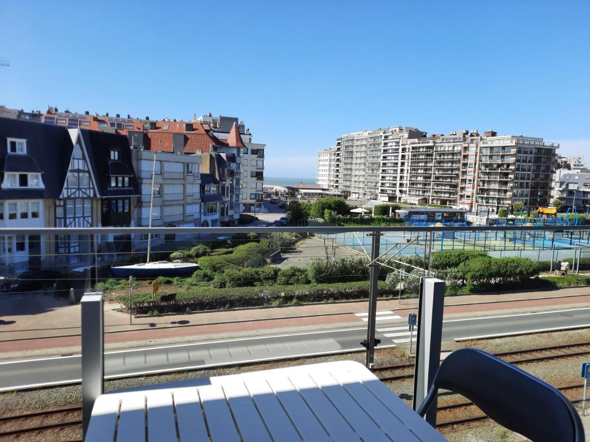 Beachstudio Westende With Sea View ميدل كيرك المظهر الخارجي الصورة