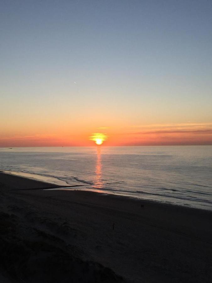 Beachstudio Westende With Sea View ميدل كيرك المظهر الخارجي الصورة