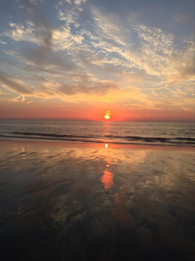 Beachstudio Westende With Sea View ميدل كيرك المظهر الخارجي الصورة