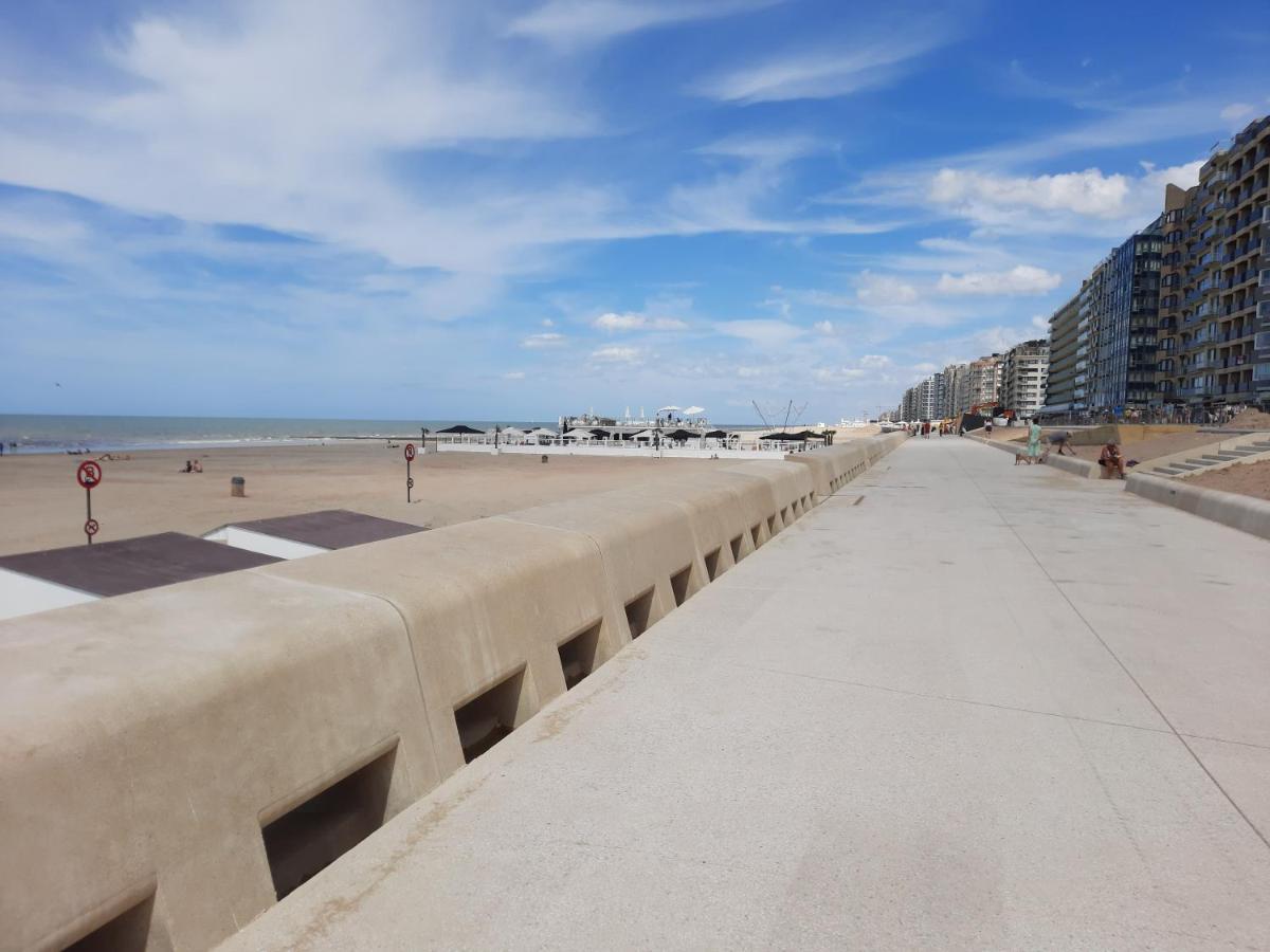 Beachstudio Westende With Sea View ميدل كيرك المظهر الخارجي الصورة