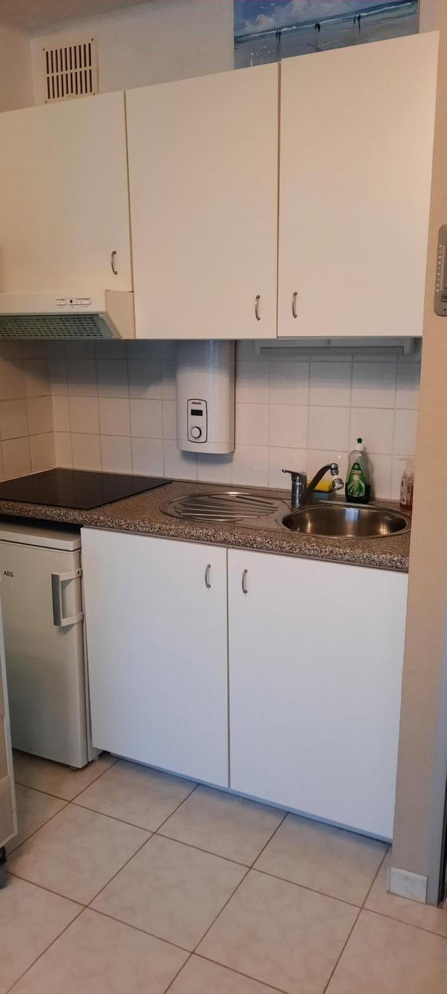 Beachstudio Westende With Sea View ميدل كيرك المظهر الخارجي الصورة