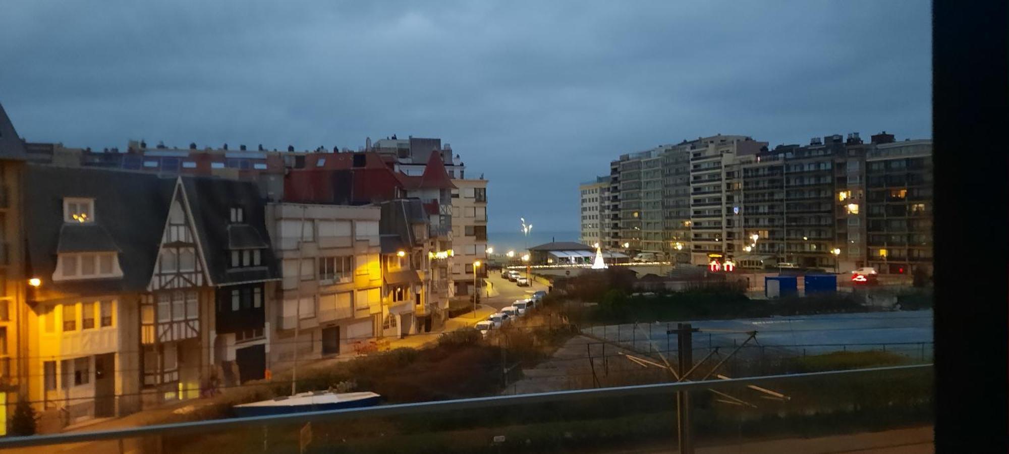 Beachstudio Westende With Sea View ميدل كيرك المظهر الخارجي الصورة